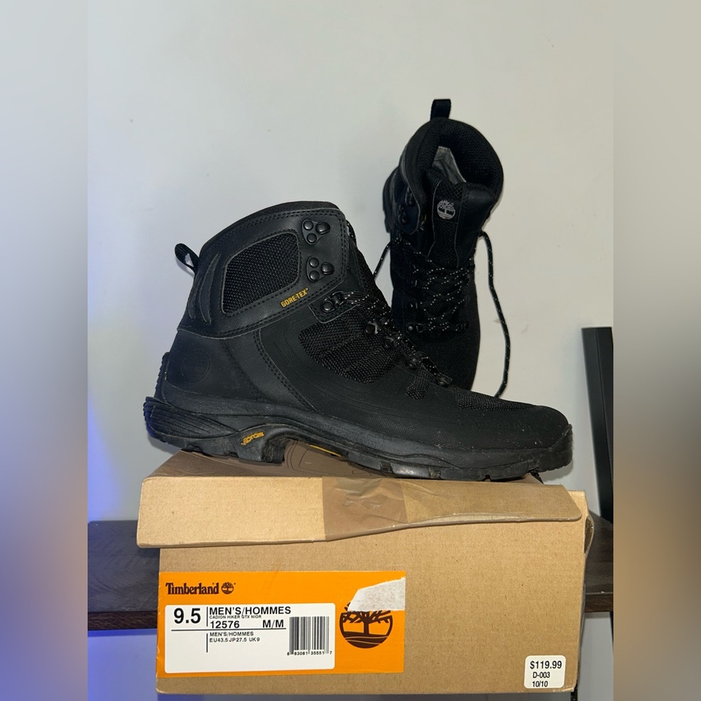 Timberland Men's Gortex Boot